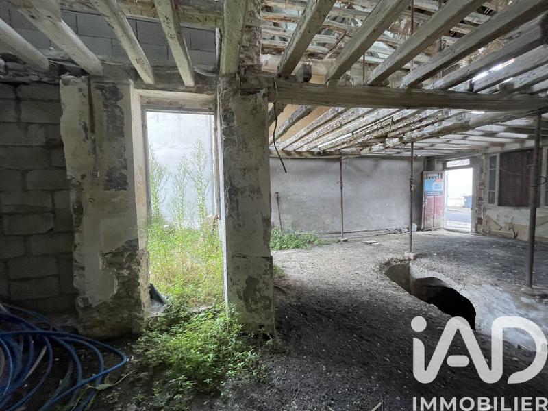 Maison de village - 150 m² - 5 pièces