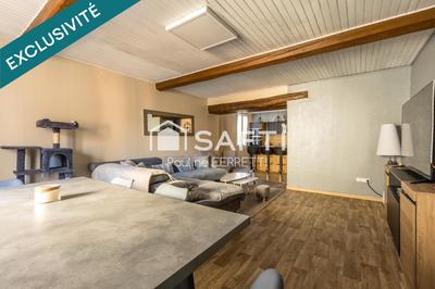 Maison de village - 135 m² - 5 pièces