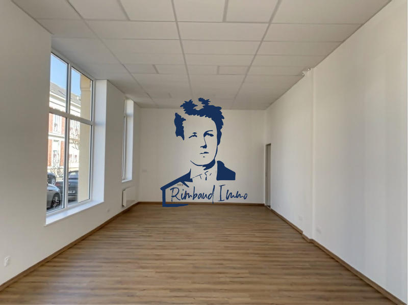 Bureau - 70 m² - 1 pièce