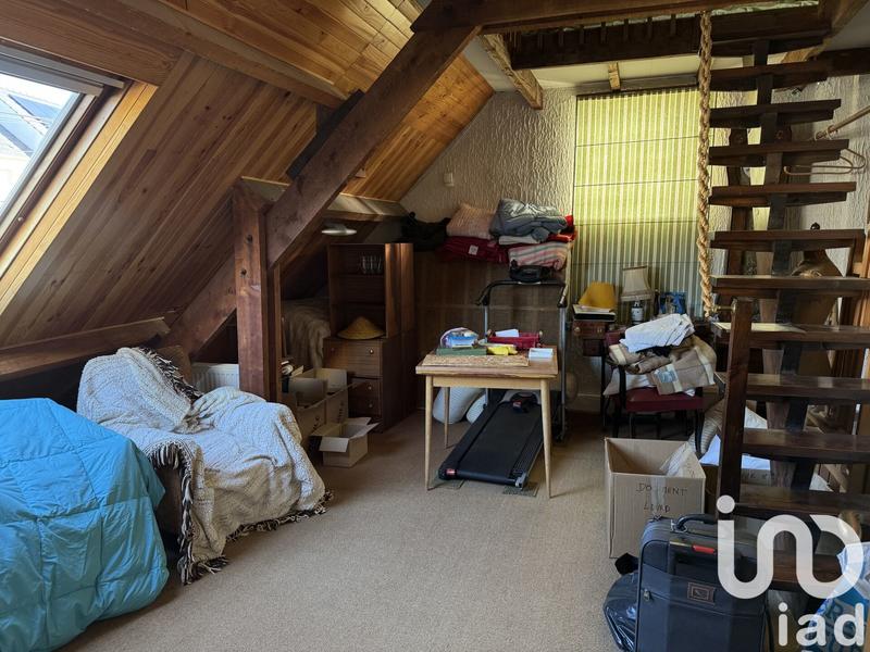 Maison - 116 m² - 6 pièces