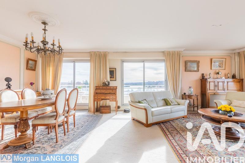 Appartement - 103 m² - 5 pièces