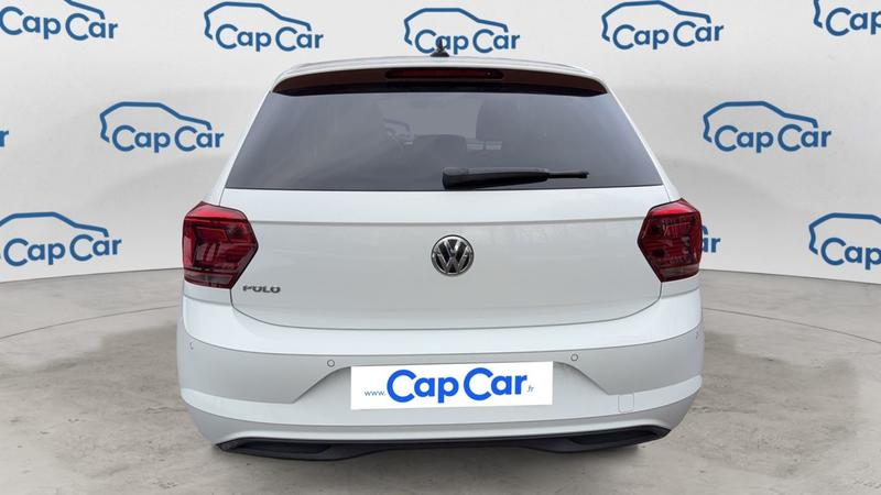 Volkswagen Polo VI 1.0 Tsi 115 Copper Line