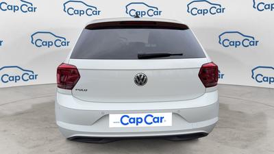 Volkswagen Polo VI 1.0 Tsi 115 Copper Line