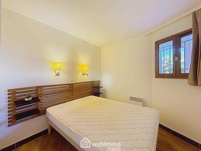 Appartement - 35 m² - 3 pièces