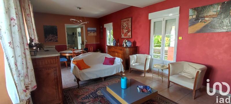 Maison - 162 m² - 7 pièces