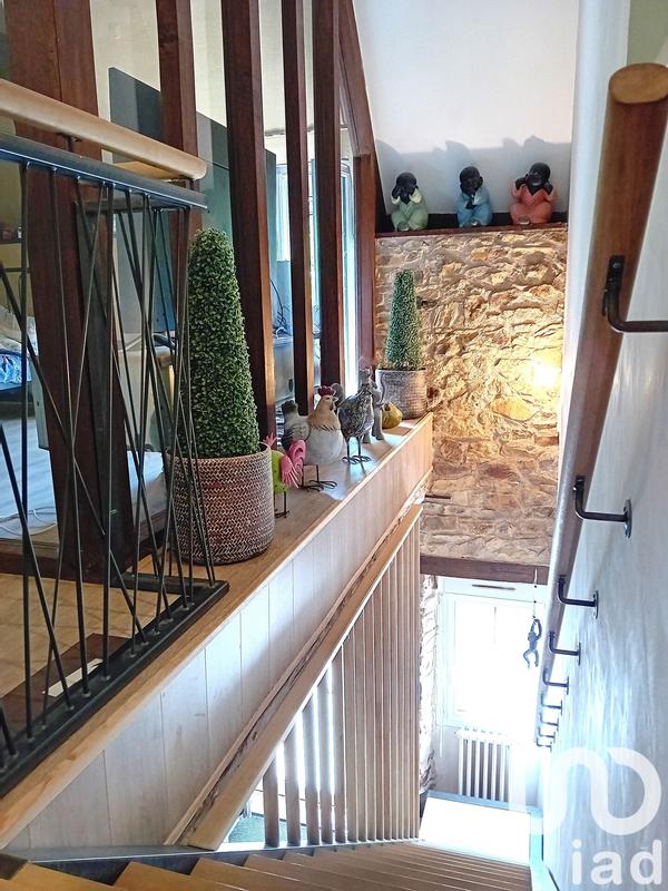 Maison de campagne - 200 m² - 8 pièces