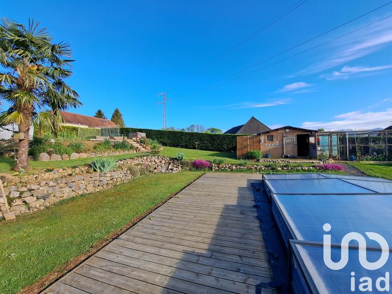 Maison - 120 m² - 4 pièces