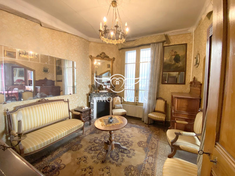 Maison ancienne - 99 m² - 4 pièces