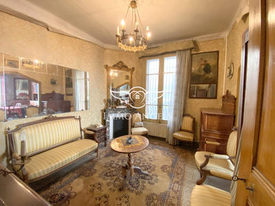 Maison ancienne - 99 m² - 4 pièces