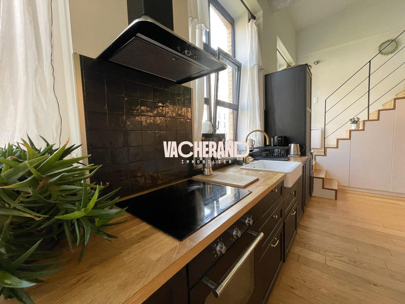 Appartement - 82 m² - 4 pièces