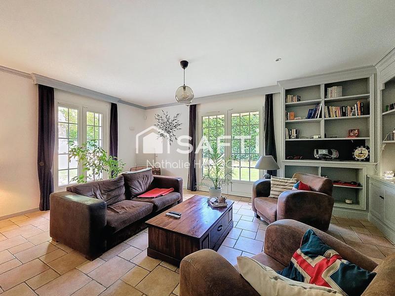 Maison - 160 m² - 6 pièces