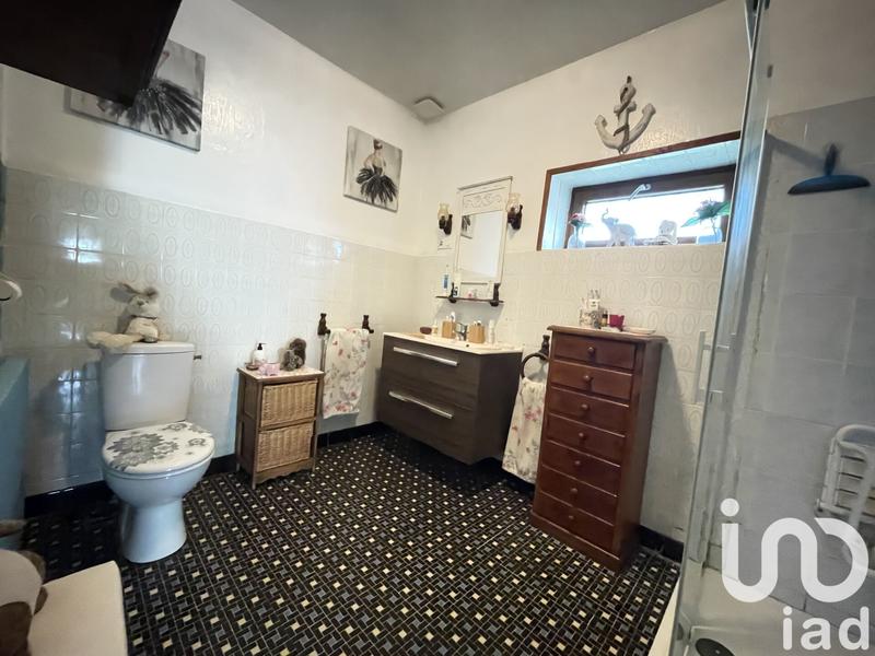 Maison - 132 m² - 4 pièces