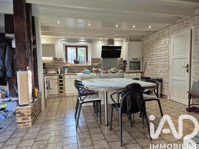 Maison de campagne - 257 m² - 8 pièces