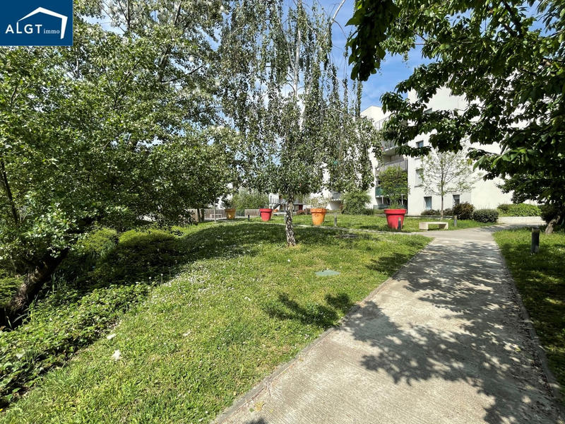 Appartement - 44 m² - 2 pièces