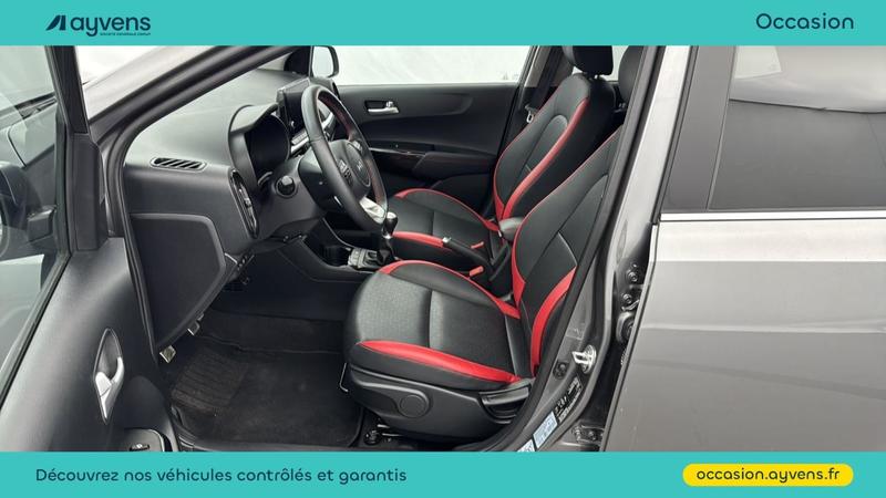 Kia Picanto 1.2 DPi 84ch Gt Line Premium