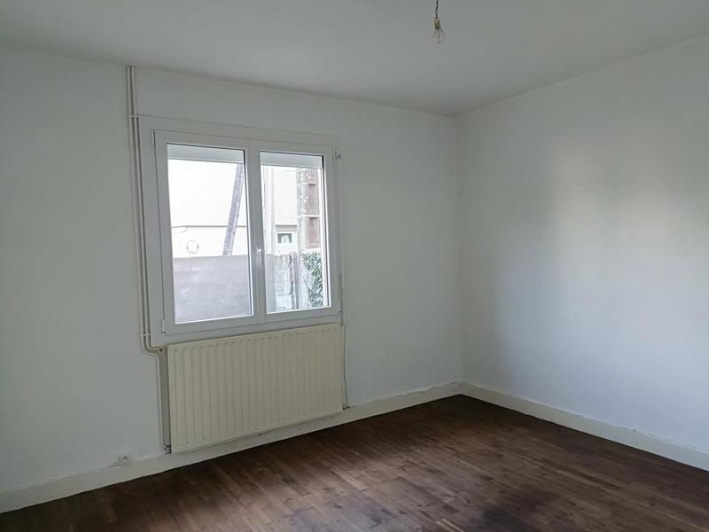 Maison - 60 m² - 3 pièces