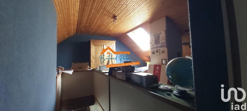 Maison - 165 m² - 6 pièces