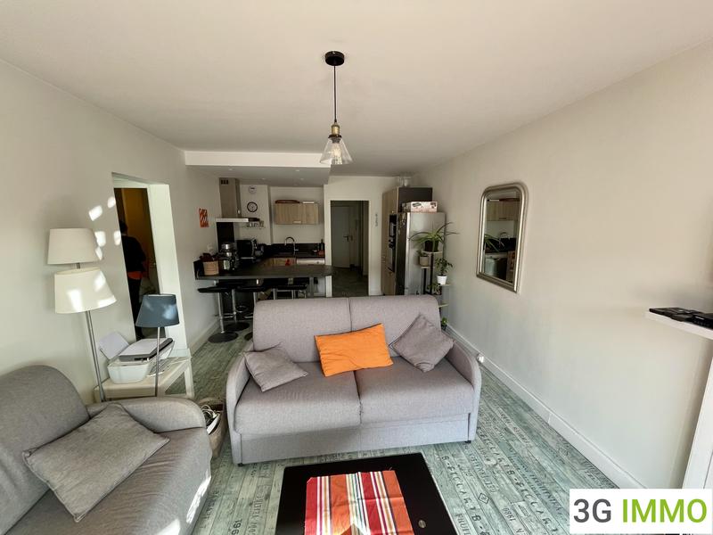 Appartement - 71 m² - 3 pièces