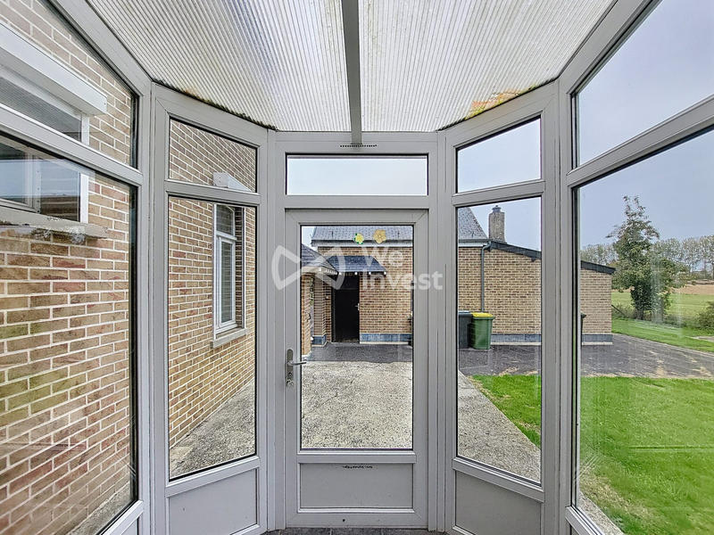 Maison - 217 m² - 8 pièces