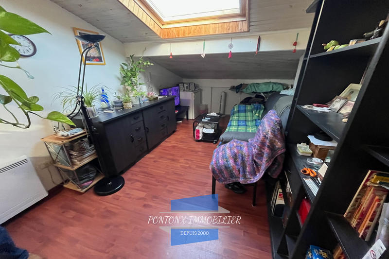 Appartement - 122 m² - 6 pièces