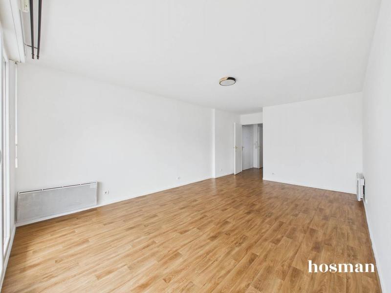 Appartement - 59 m² - 3 pièces