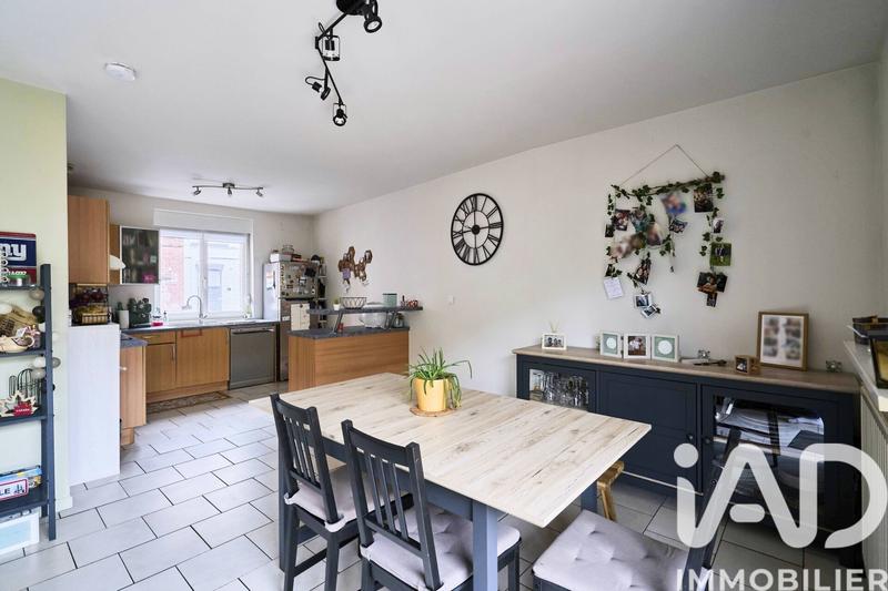 Maison - 84 m² - 4 pièces
