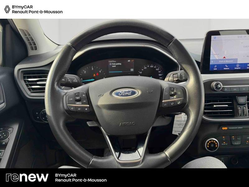 Ford Focus Sw 1.5 EcoBlue 120 s&amp;S Titanium