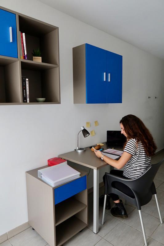 Appartement - 30 m² - 2 pièces