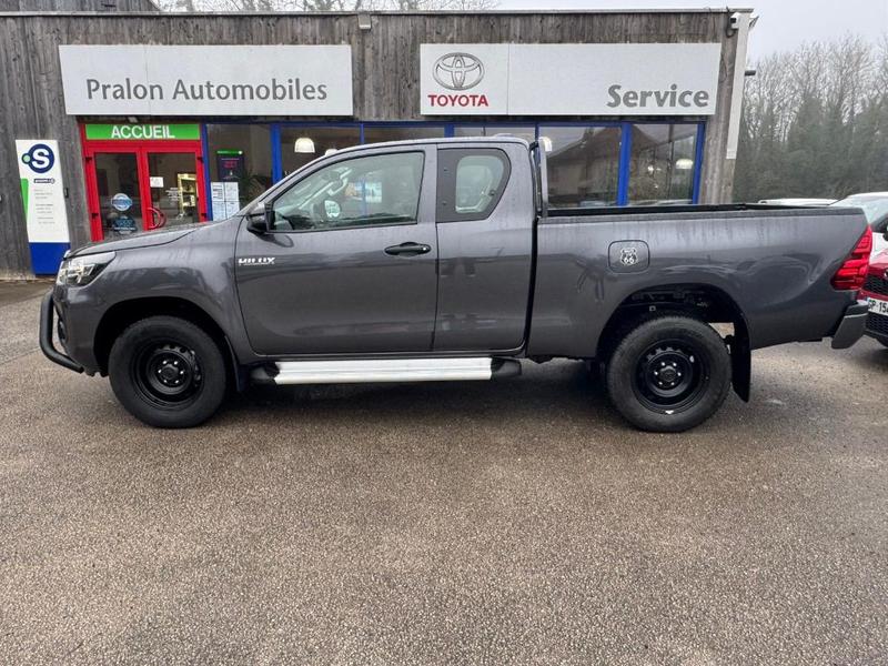 Toyota Hilux X-Tra Cabine 2.4l d-4d 4x4 (Rc23) Lecap