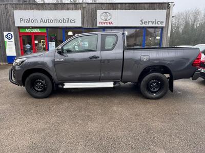 Toyota Hilux X-Tra Cabine 2.4l d-4d 4x4 (Rc23) Lecap
