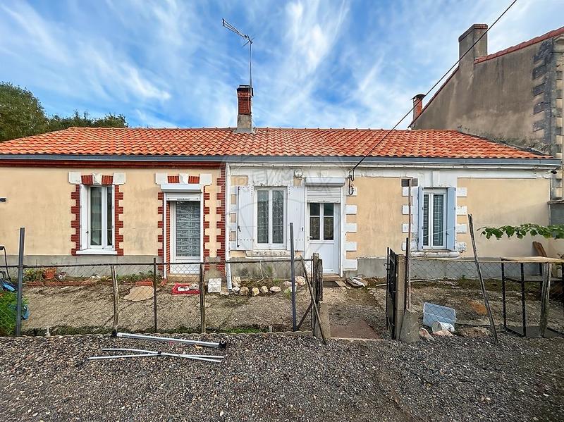 Maison - 91 m² - 4 pièces