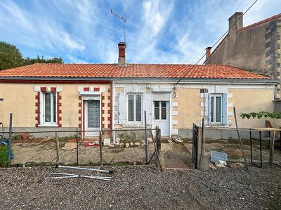 Maison - 91 m² - 4 pièces