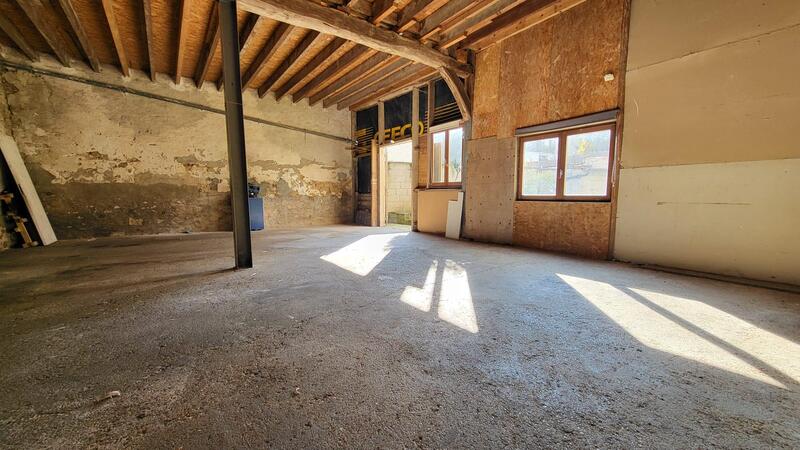 Maison de village - 190 m² - 6 pièces