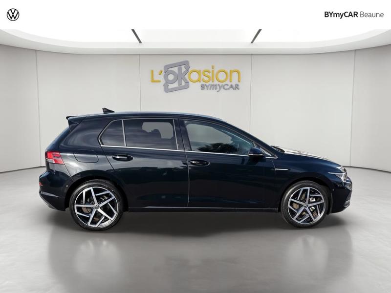 Volkswagen Golf 1.5 Tsi Act Opf 130 Bvm6 Style