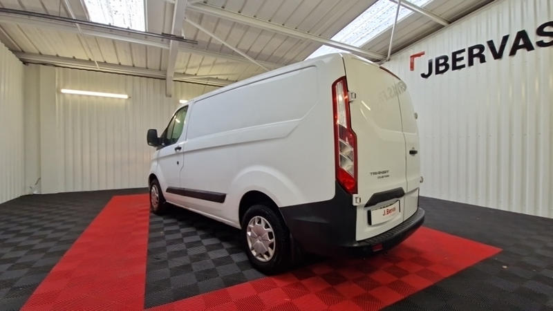 Ford Transit Custom 2.0 Tdci 130 290 L1h1 Trend Business