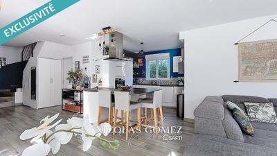 Maison - 132 m² - 6 pièces