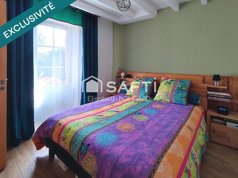 Maison - 160 m² - 6 pièces