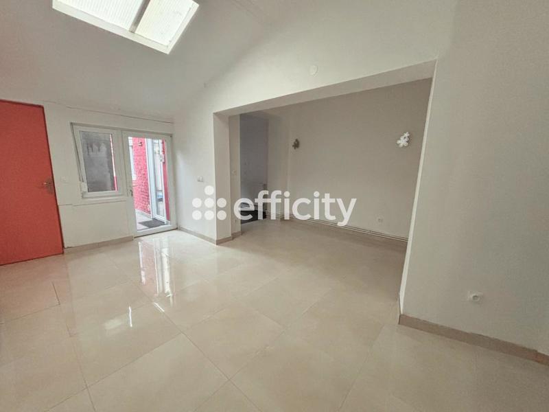 Appartement - 60 m² - 3 pièces