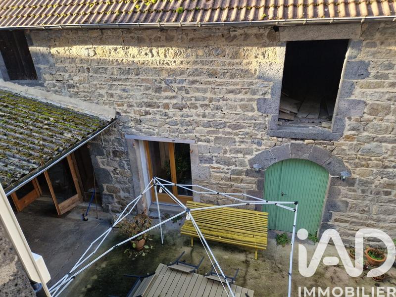 Maison de ville - 188 m² - 8 pièces