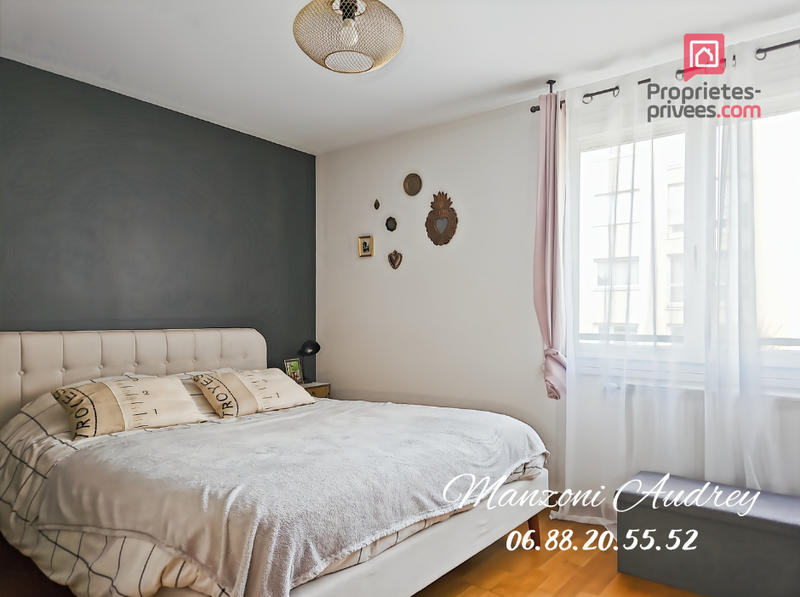 Appartement - 78 m² - 4 pièces