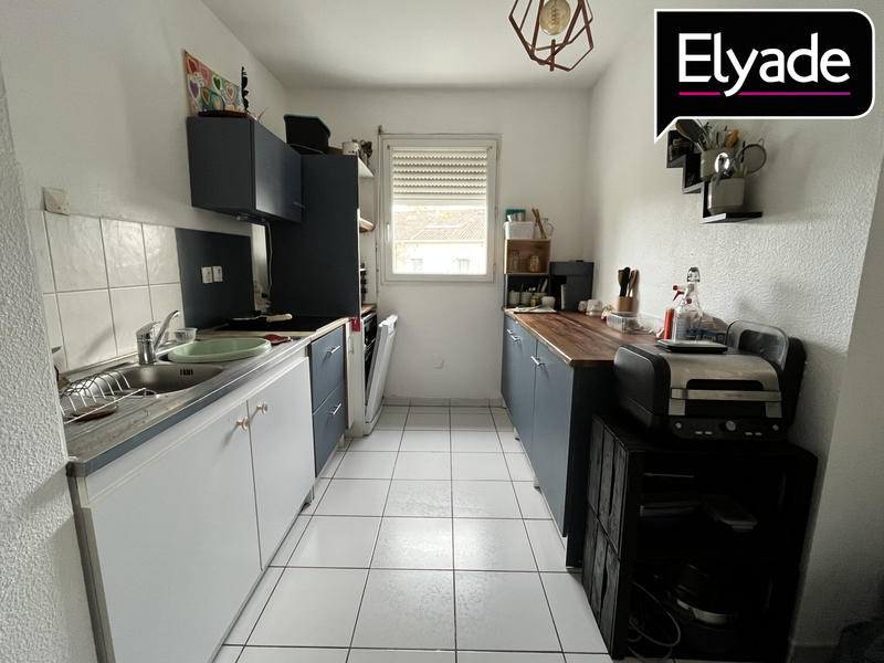 Appartement - 84 m² - 4 pièces