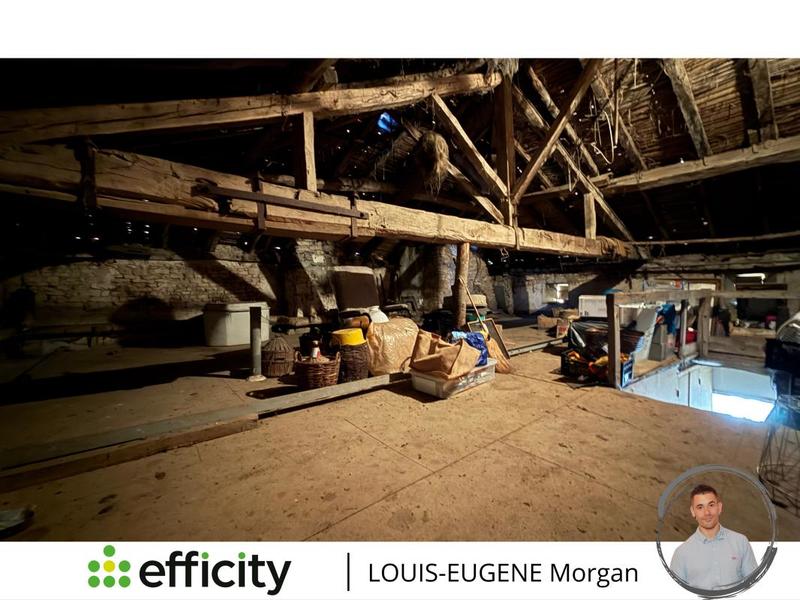 Corps de ferme - 811 m² - 4 pièces