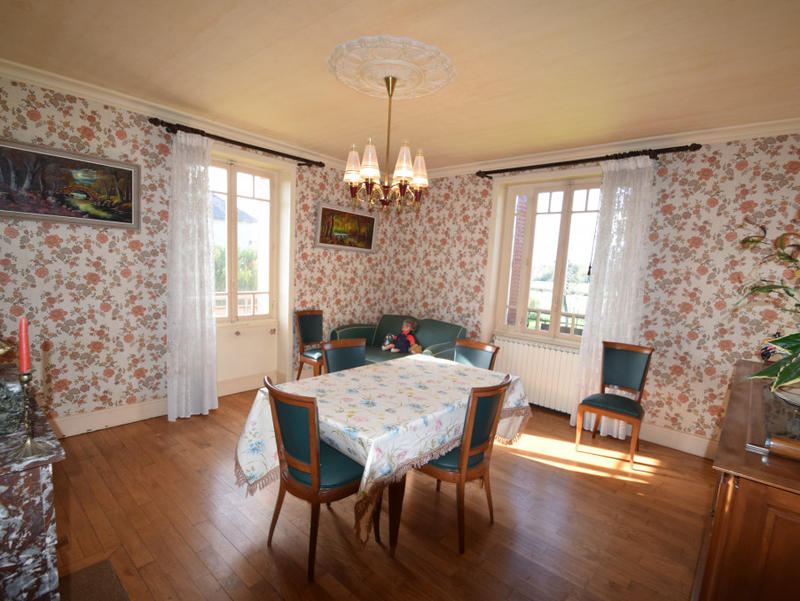 Maison - 109 m² - 4 pièces