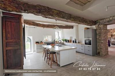 Longère - 169 m² - 6 pièces