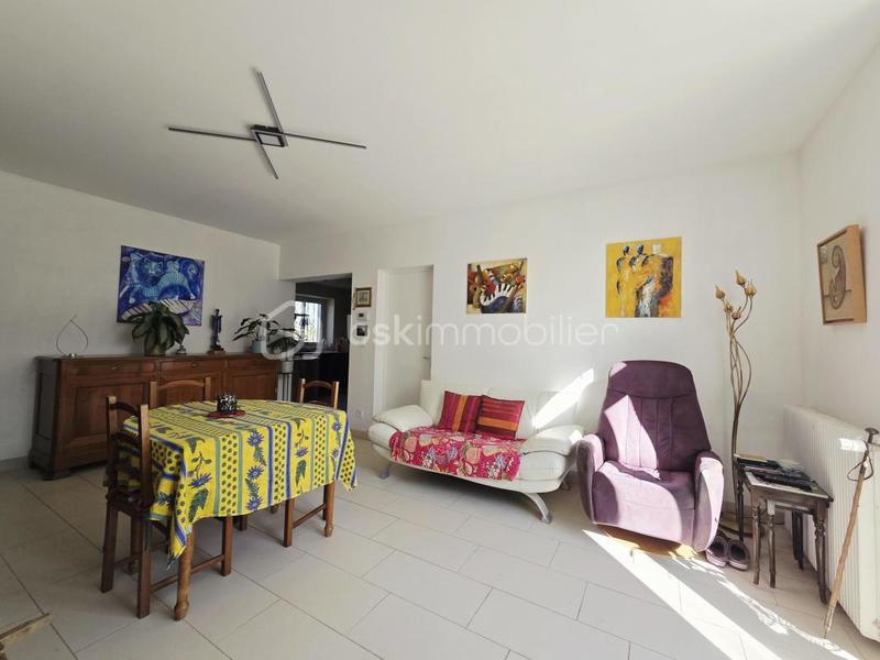 Maison - 87 m² - 5 pièces