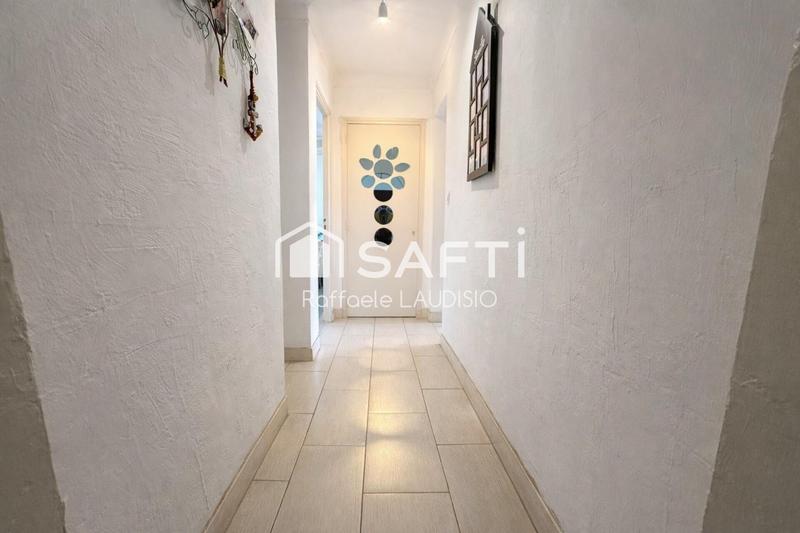 Appartement - 75 m² - 3 pièces
