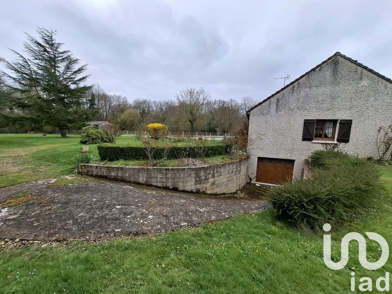 Maison de campagne - 93 m² - 4 pièces