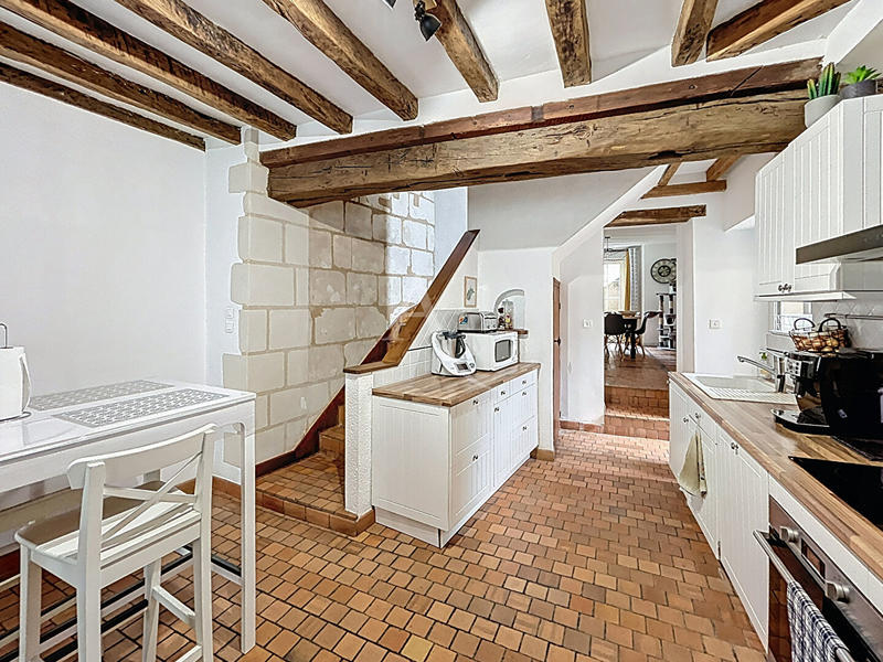 Maison - 148 m² - 6 pièces