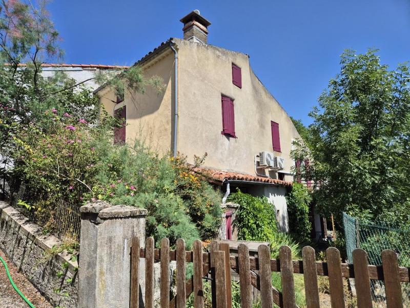 Maison de campagne - 85 m² - 4 pièces