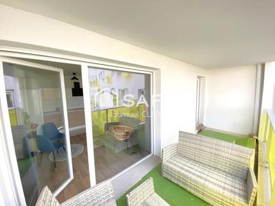 Appartement - 41 m² - 2 pièces